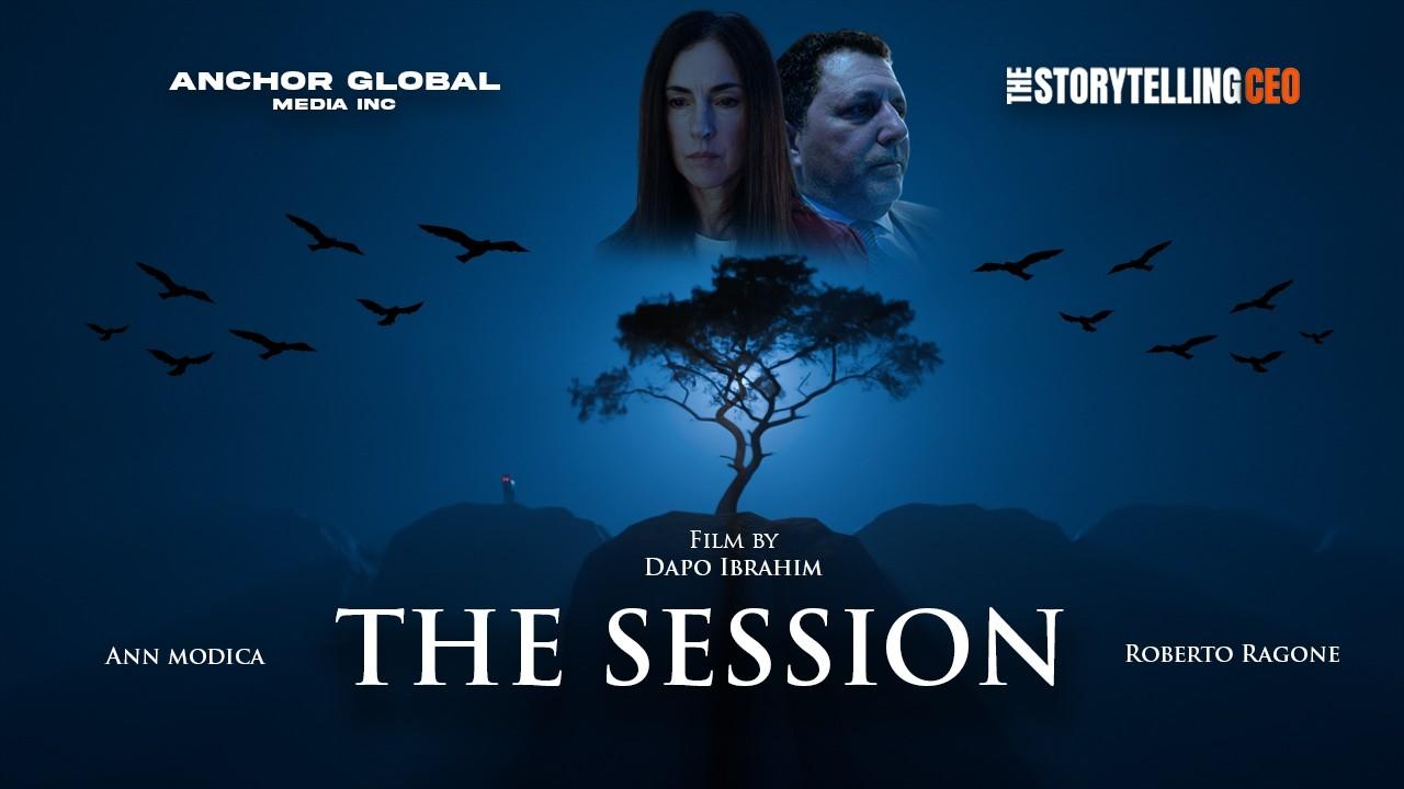 The Session Trailer