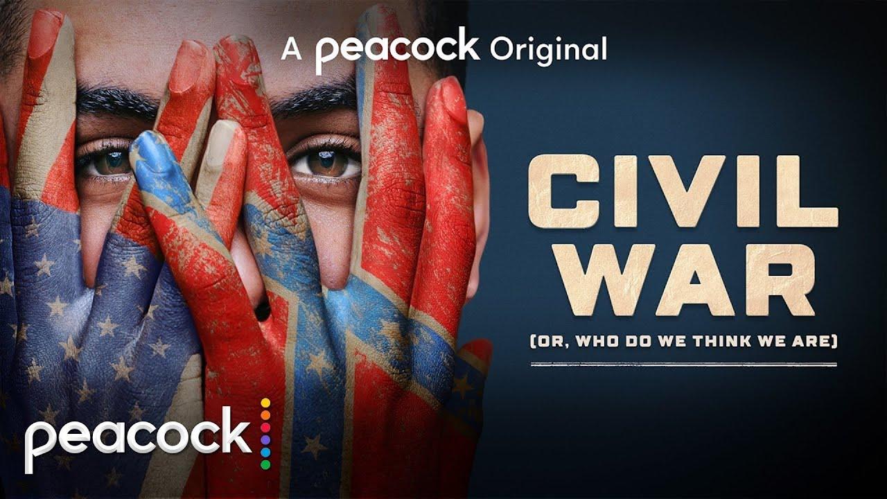 Civil War (Or, Who Do We Think We Are) Trailer