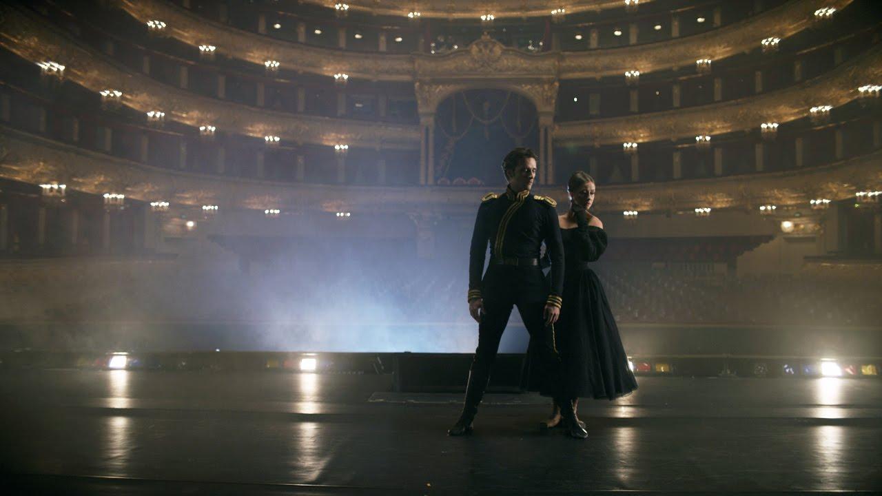 Bolshoi Ballet: A Hero of Our Time Trailer