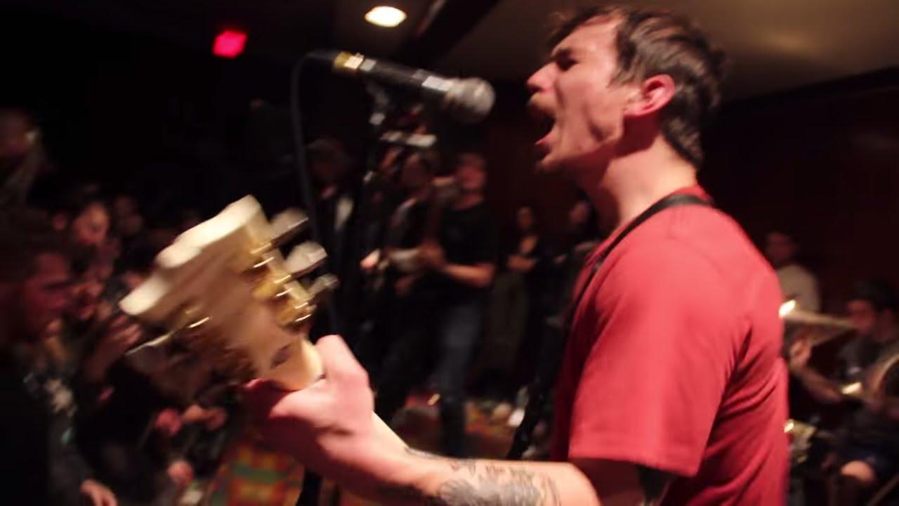 Title Fight - Live at The First Unitarian Church Trailer