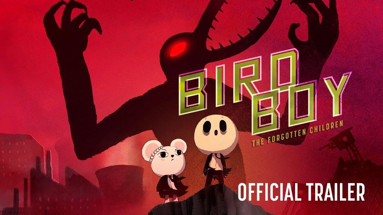 Birdboy: The Forgotten Children Trailer