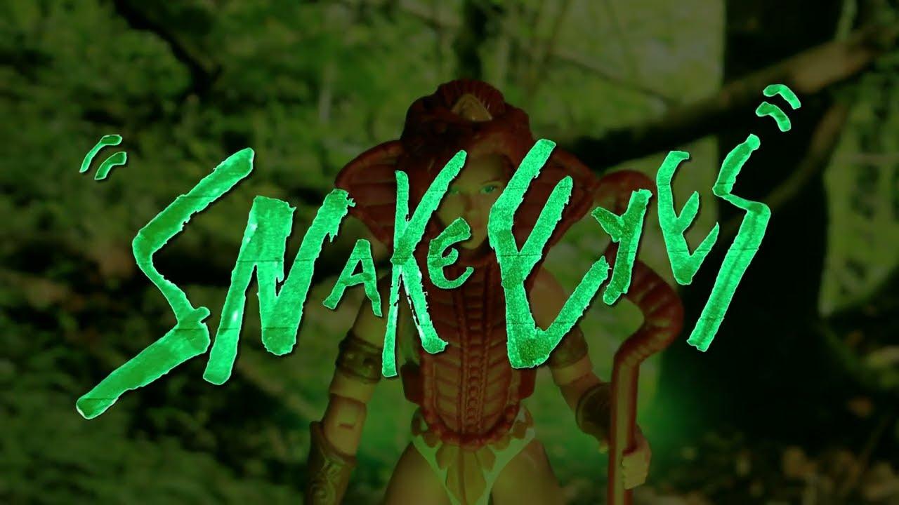 Snake Eyes Trailer