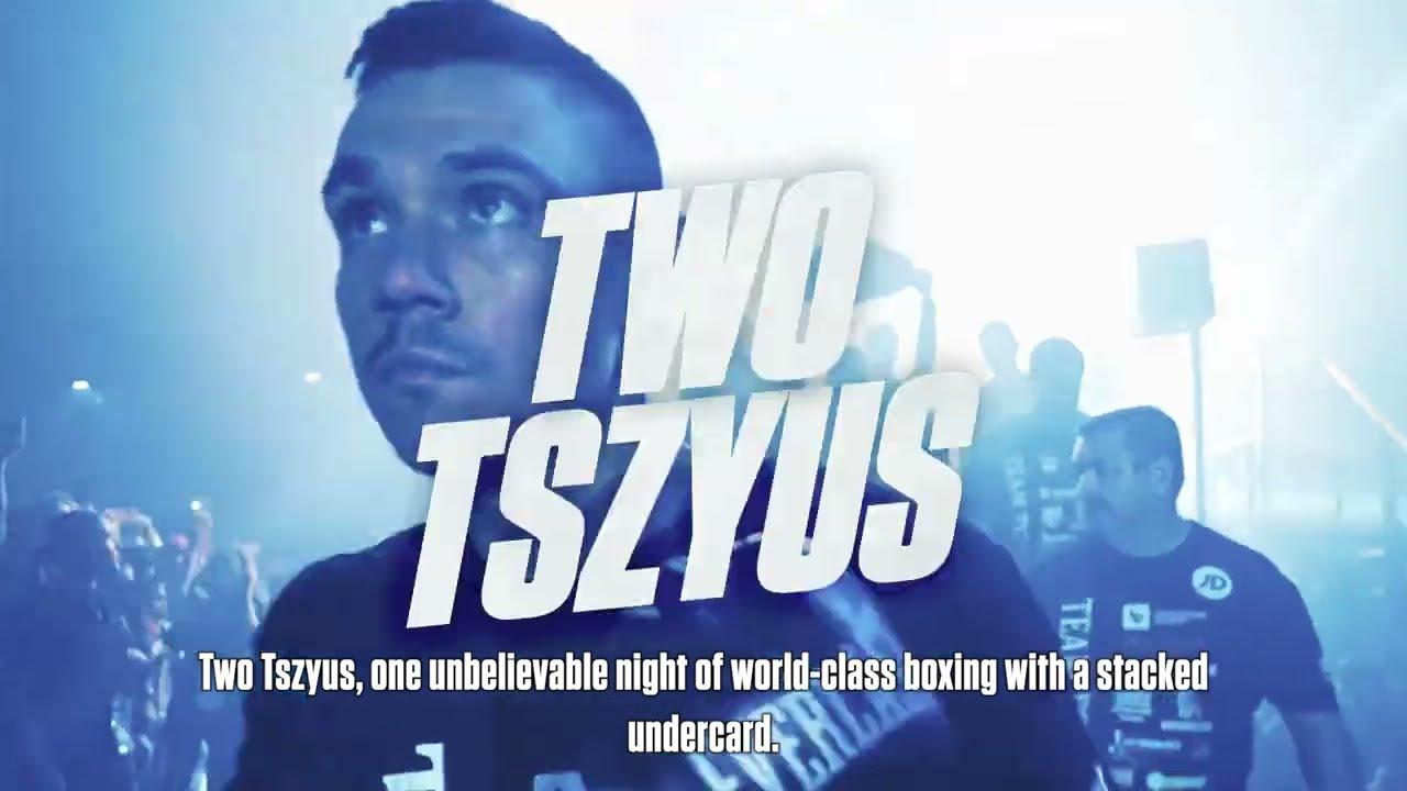 Tim Tszyu vs. Tony Harrison Trailer