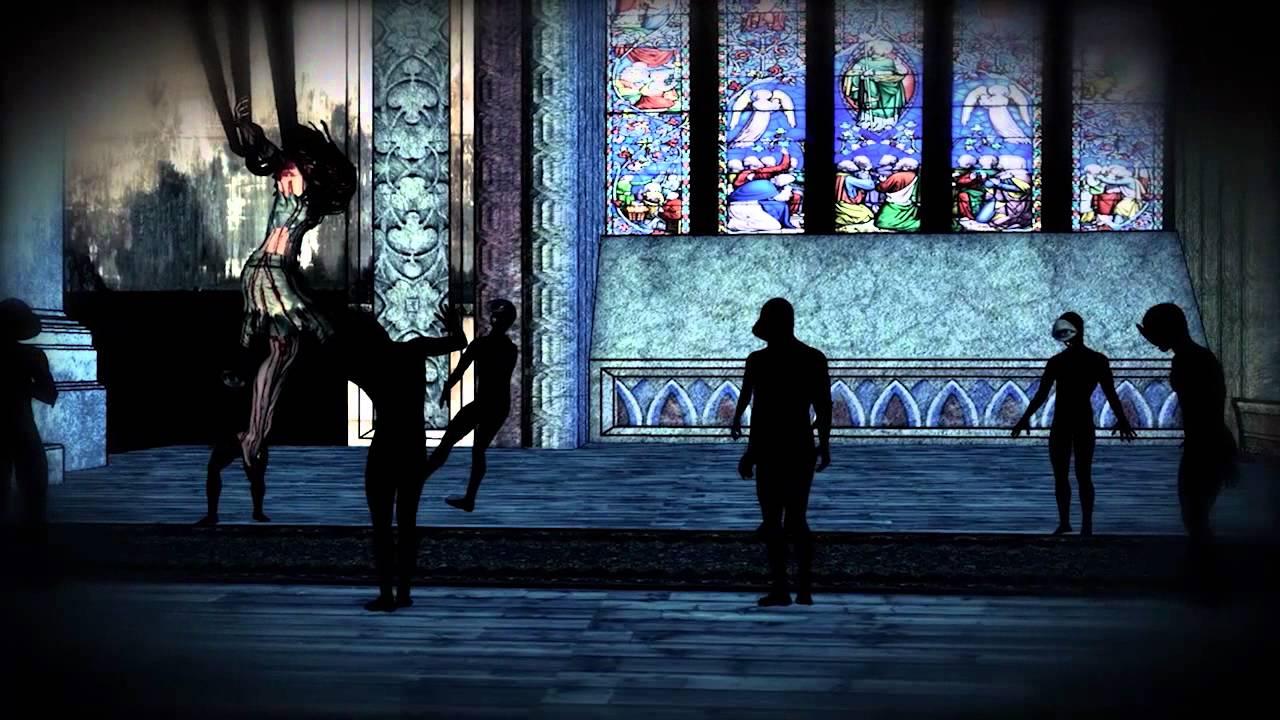 Where the Dead Go to Die Trailer