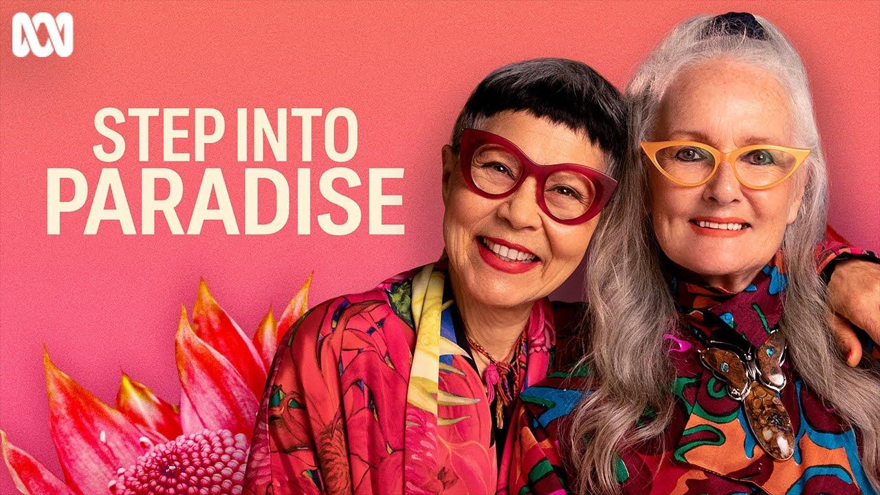Step Into Paradise Trailer