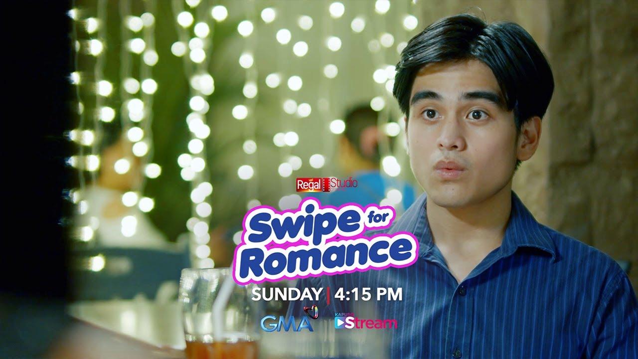Regal Studio Presents: Swipe for Romance Trailer