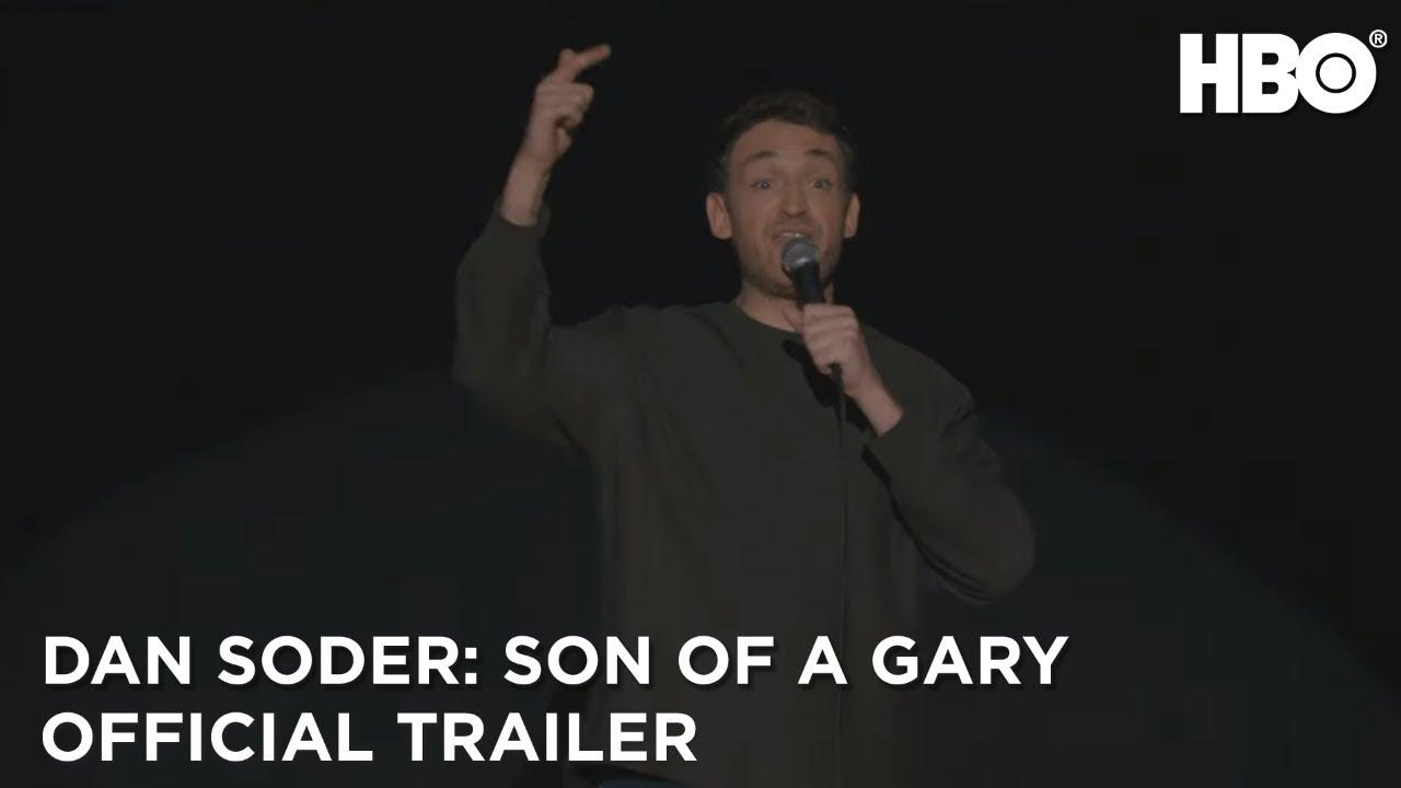 Dan Soder: Son of a Gary Trailer