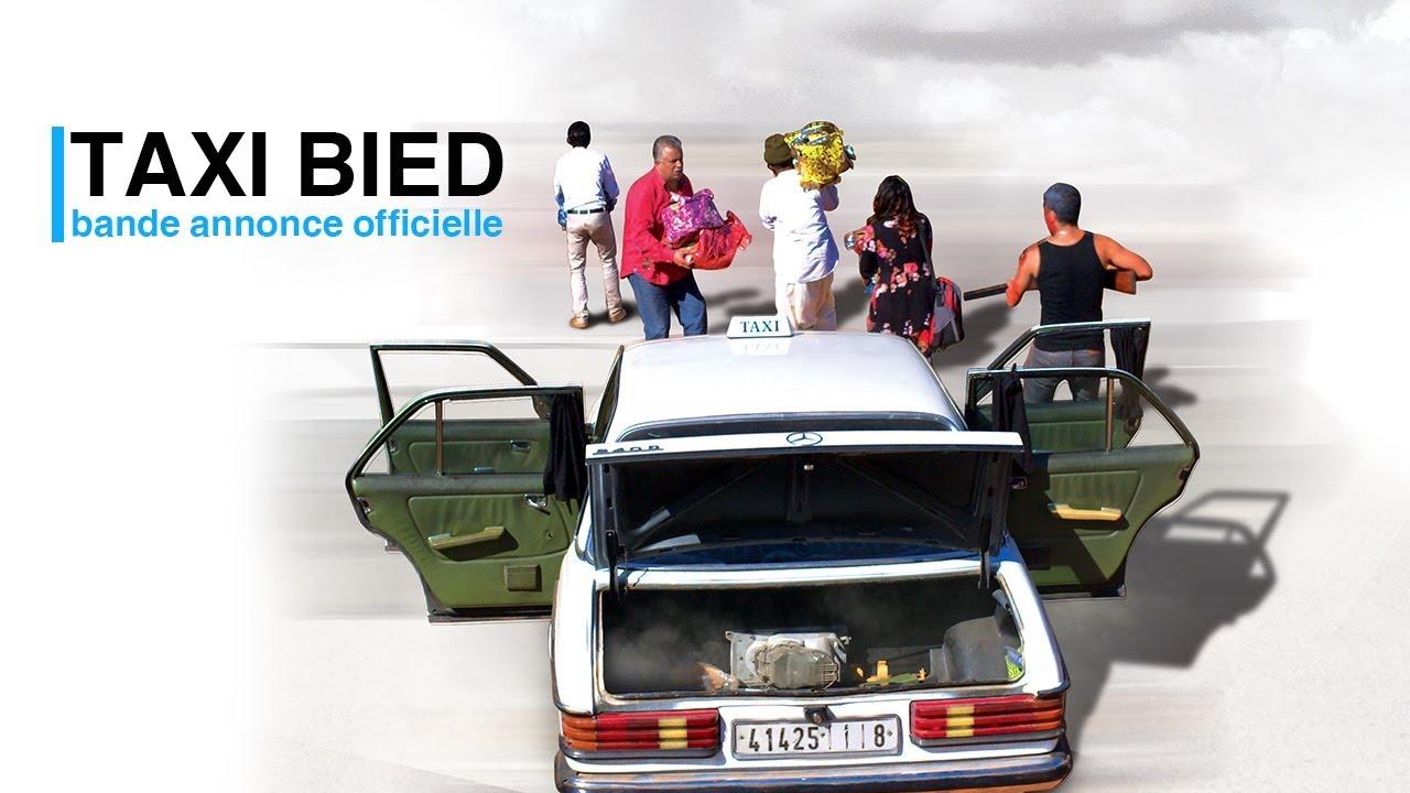 Taxi Bied Trailer