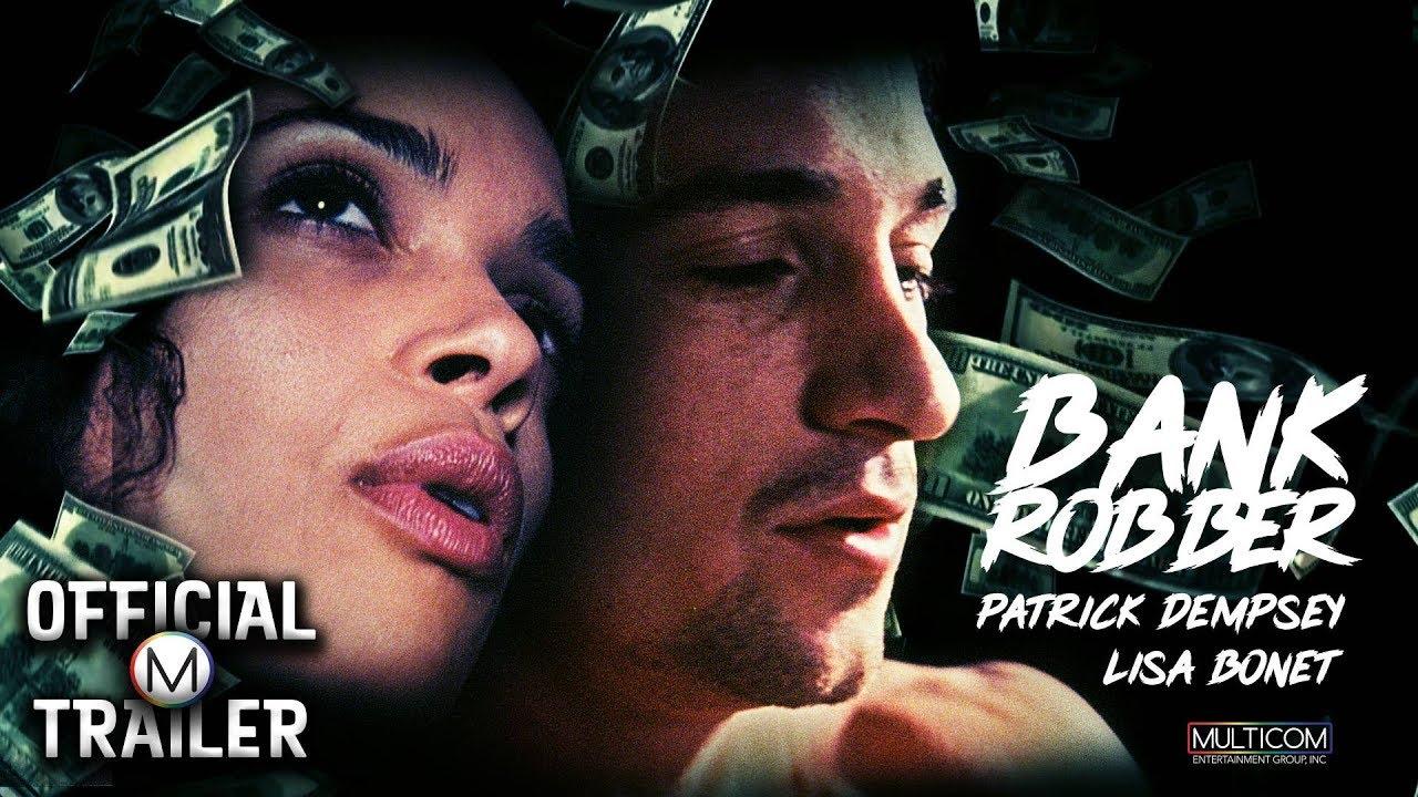 Bank Robber Trailer