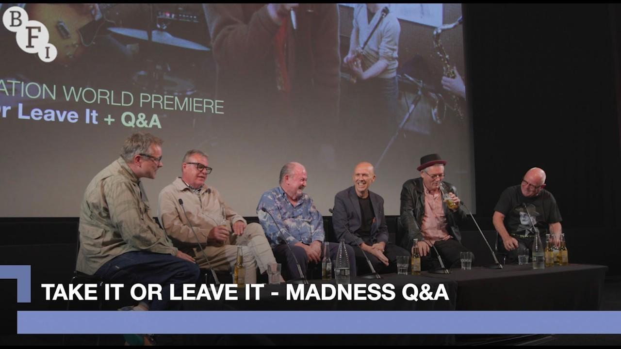Take It or Leave It Trailer