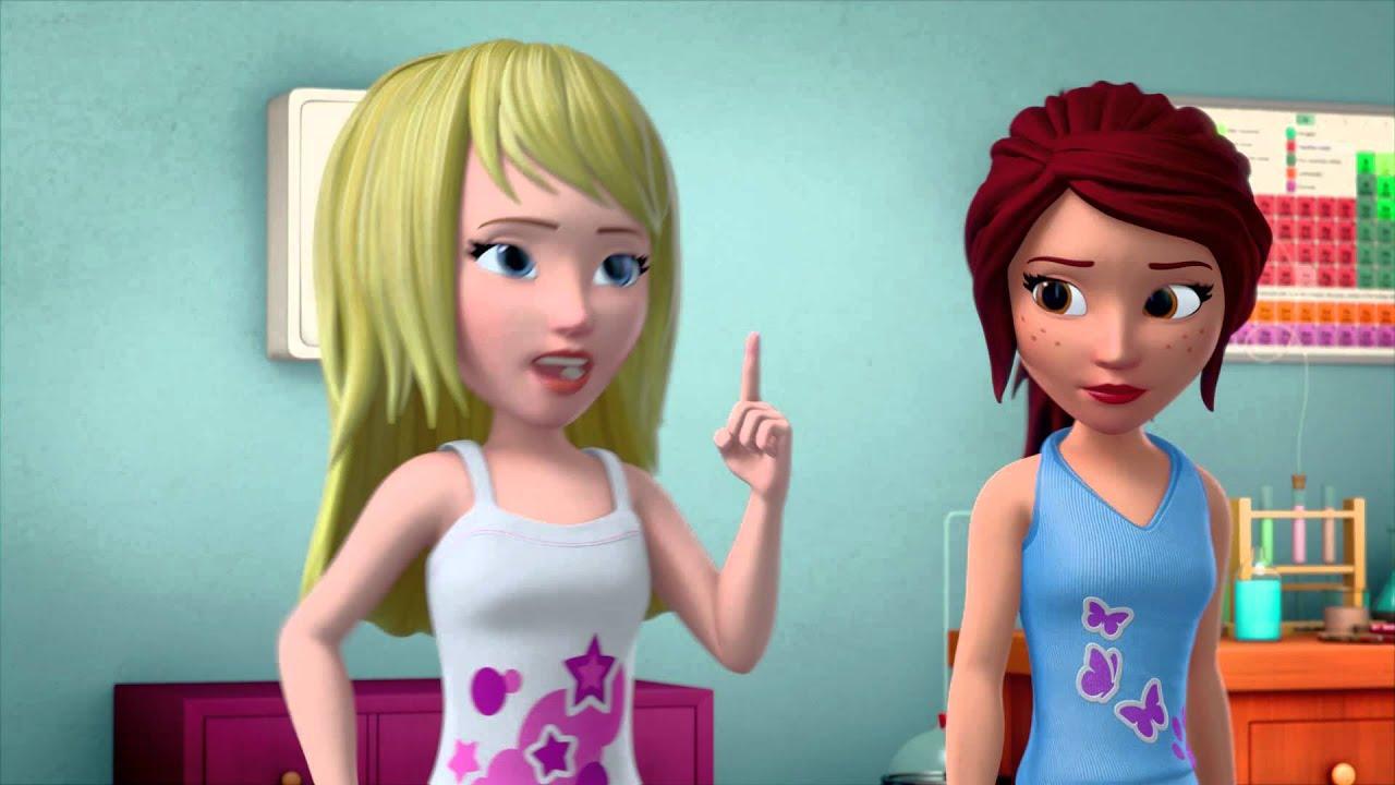 LEGO Friends: Girlz 4 Life Trailer
