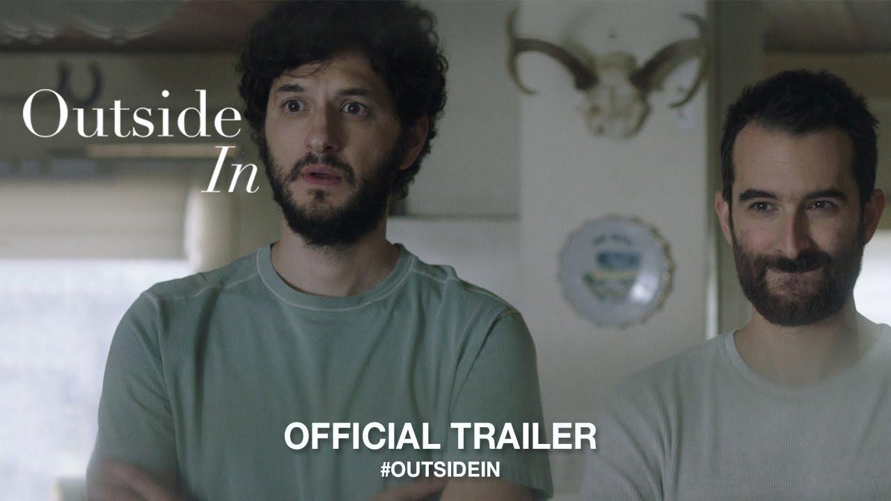 Outside In Trailer