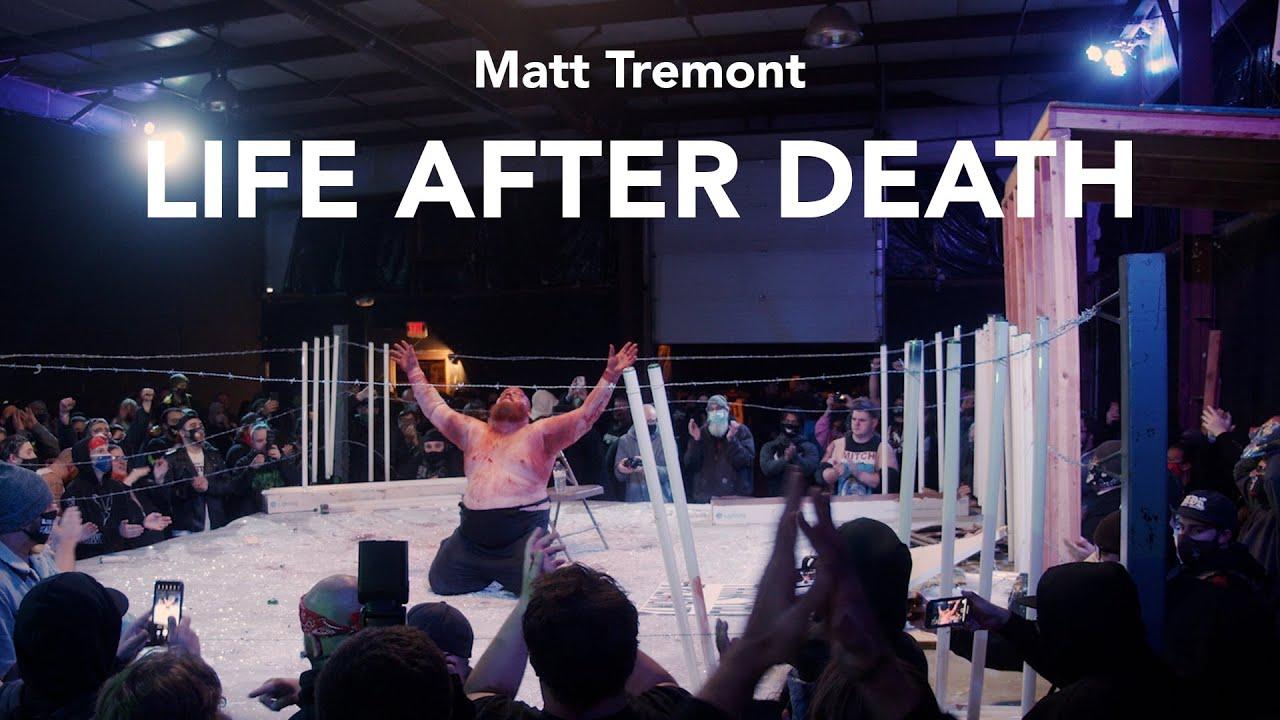 Matt Tremont: LIFE after DEATH Trailer
