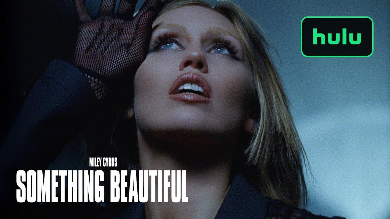 Miley Cyrus: Something Beautiful Trailer