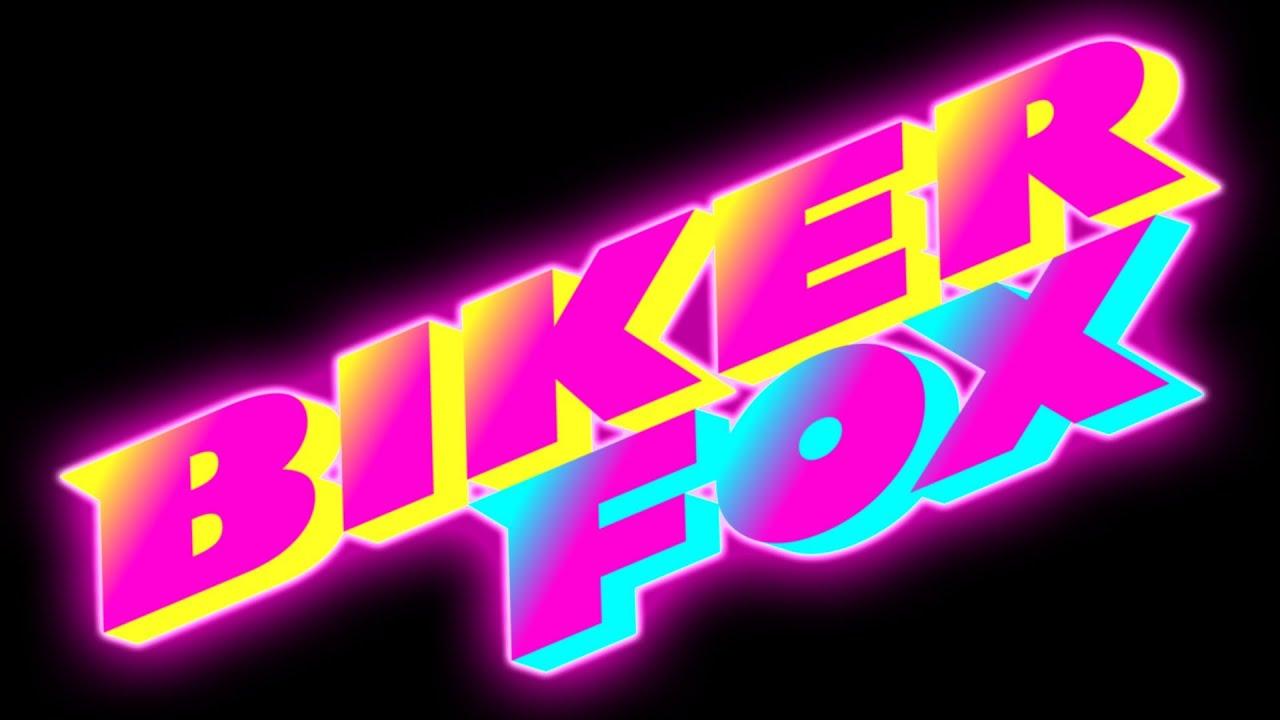 Biker Fox Trailer