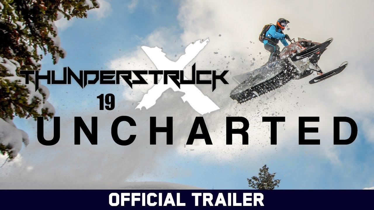 Thunderstruck 19: UNCHARTED Trailer