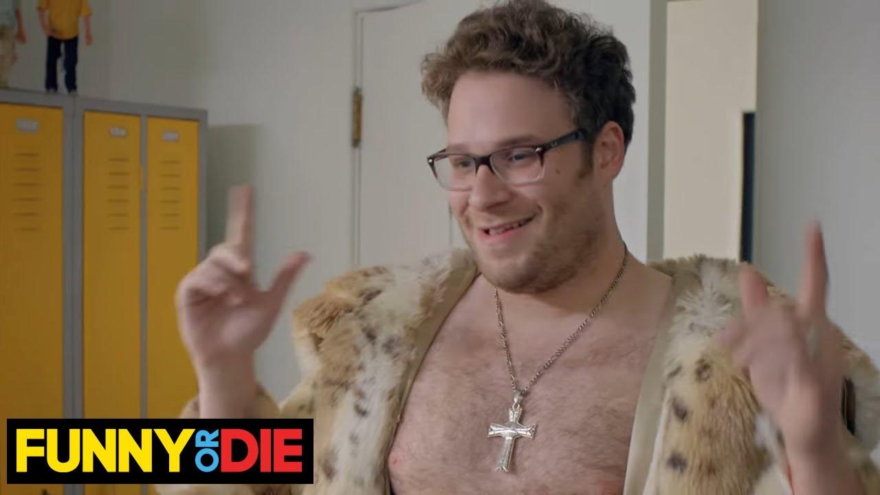 Seth Rogen Is the Worst Person in the World Trailer