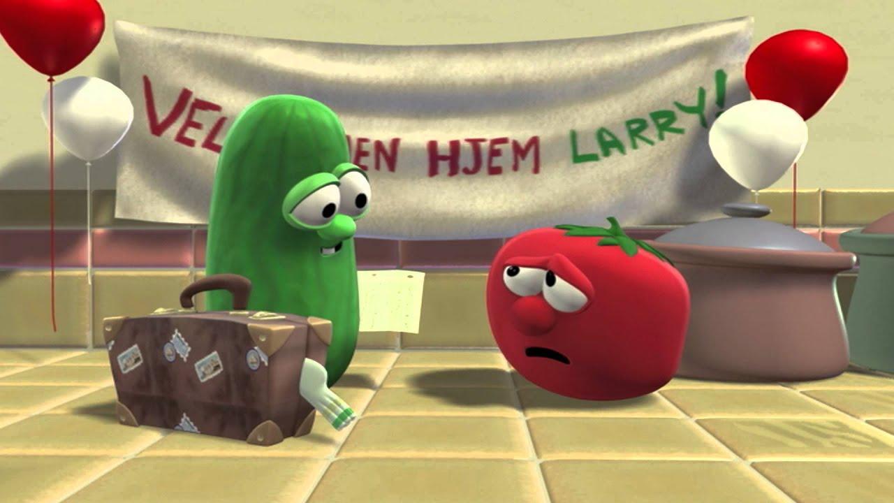 VeggieTales: A Snoodle's Tale Trailer