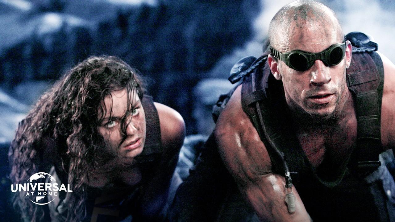 The Chronicles of Riddick Trailer
