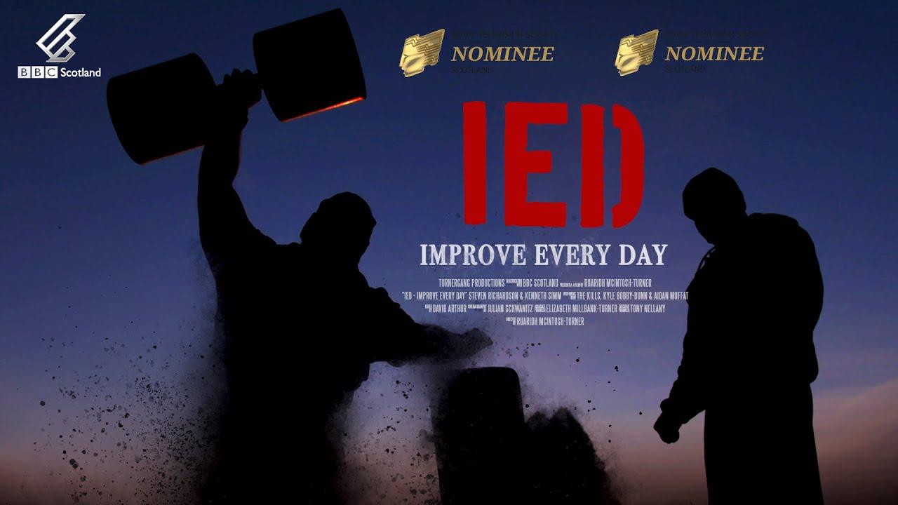 IED - Improve Every Day Trailer