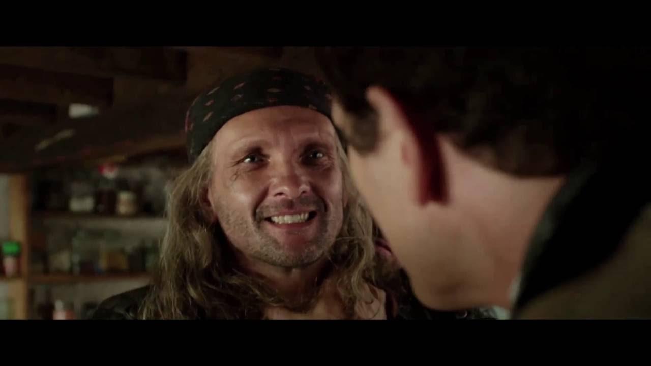 Crow Trailer