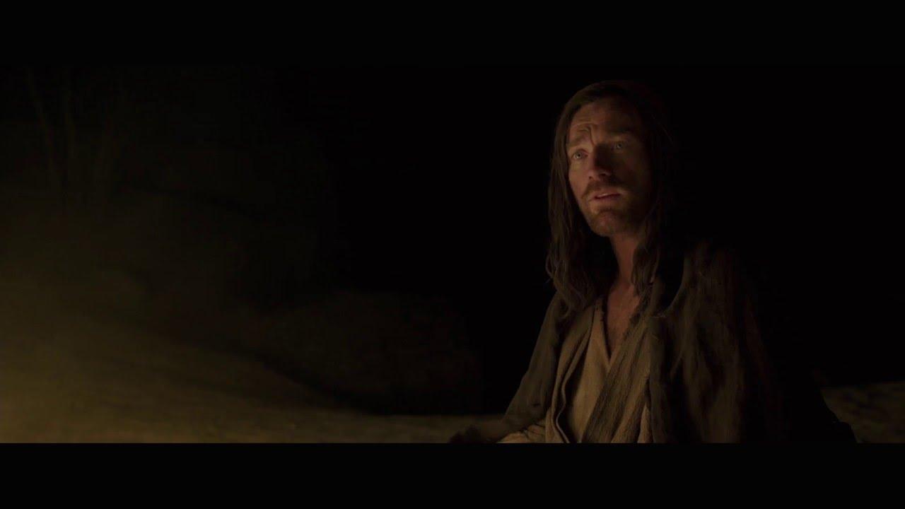 Last Days in the Desert Trailer