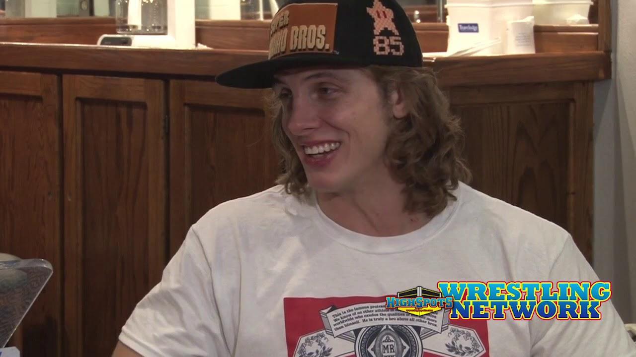 An Officer & A Gentleman: Matt Riddle Trailer