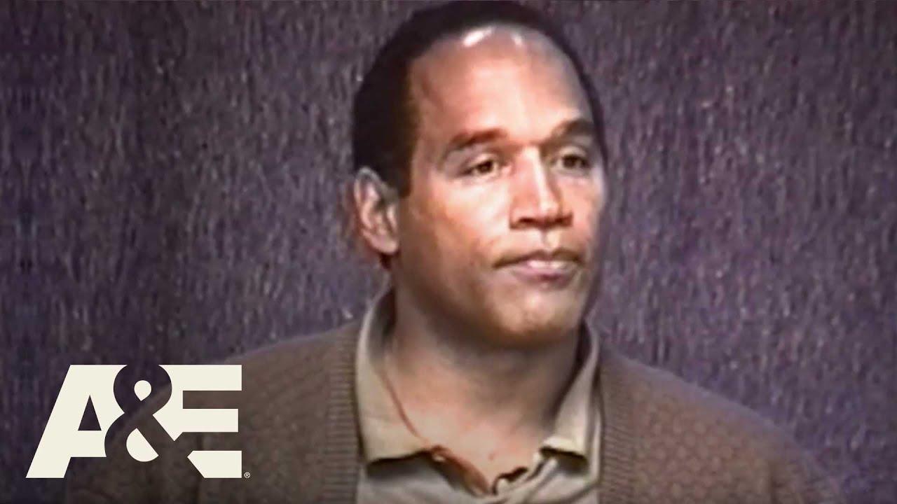 O.J. Speaks: The Hidden Tapes Trailer