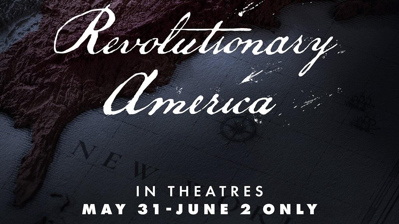 Revolutionary America Trailer