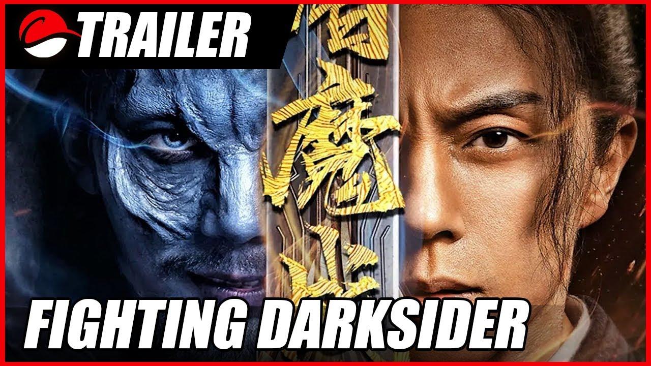 Fighting Darksider Trailer