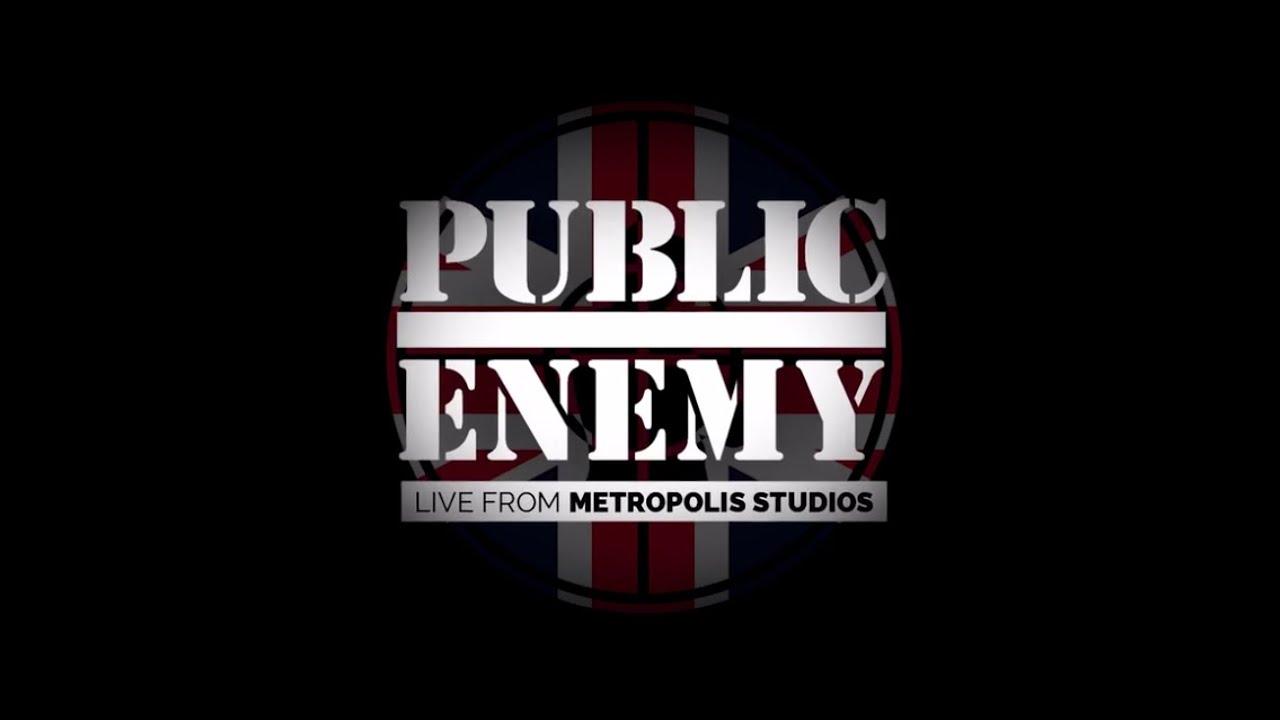 Public Enemy - Live From Metropolis Studios Trailer