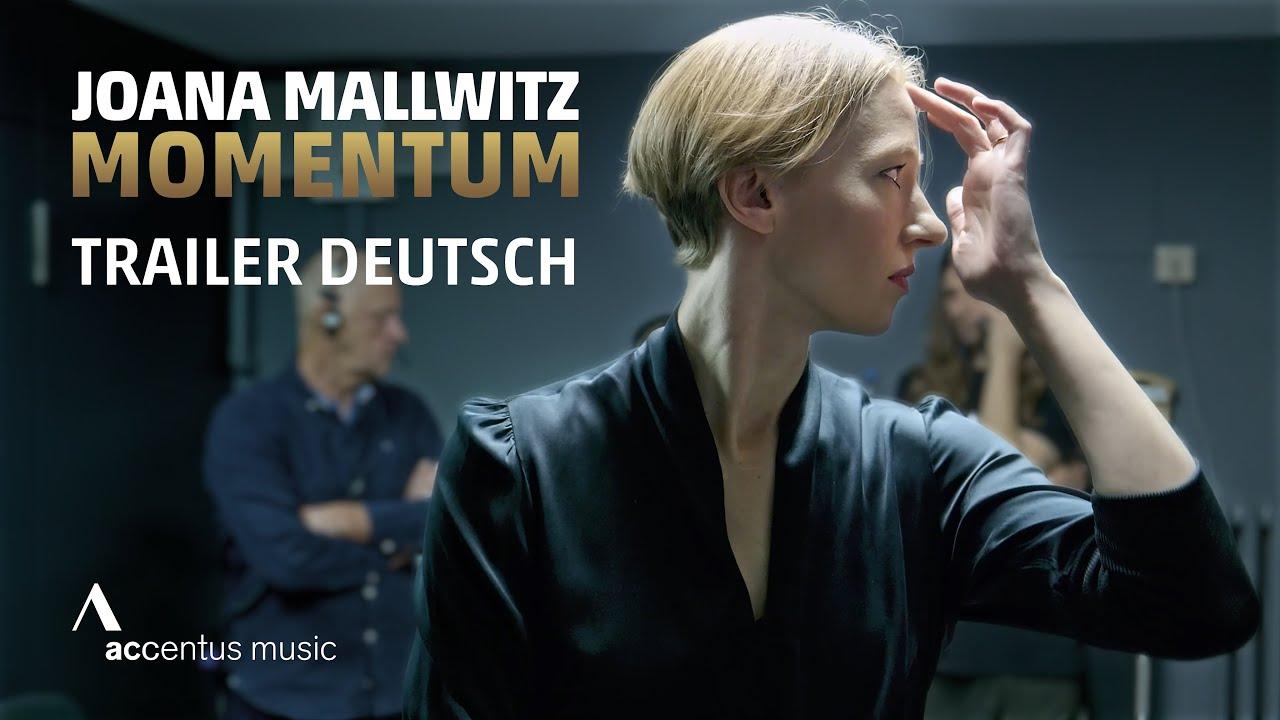 Joana Mallwitz – Momentum Trailer
