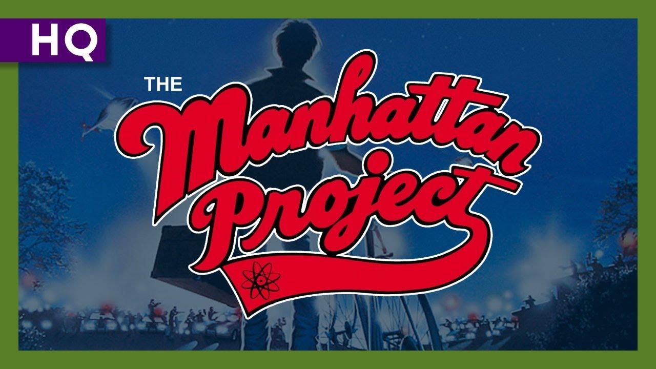 The Manhattan Project Trailer