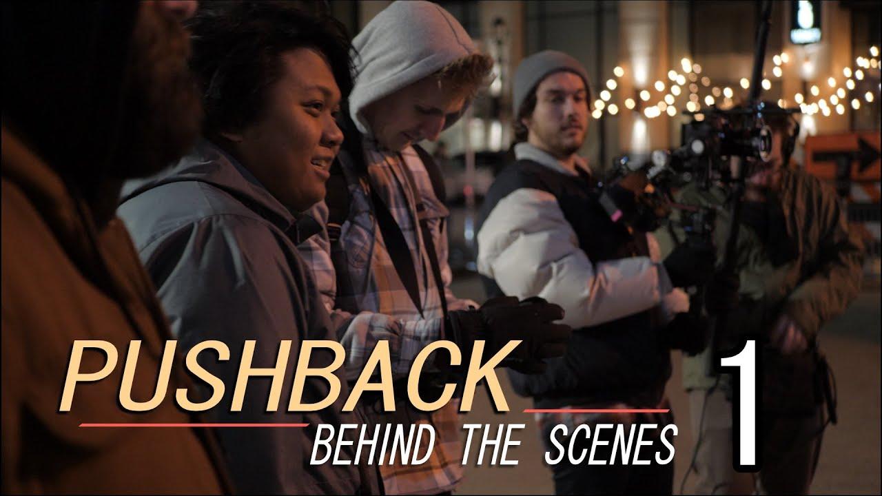 Pushback Trailer
