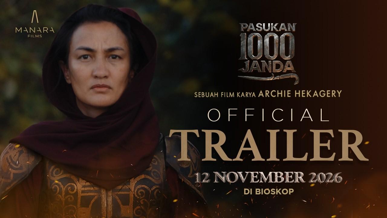 Pasukan 1000 Janda Trailer