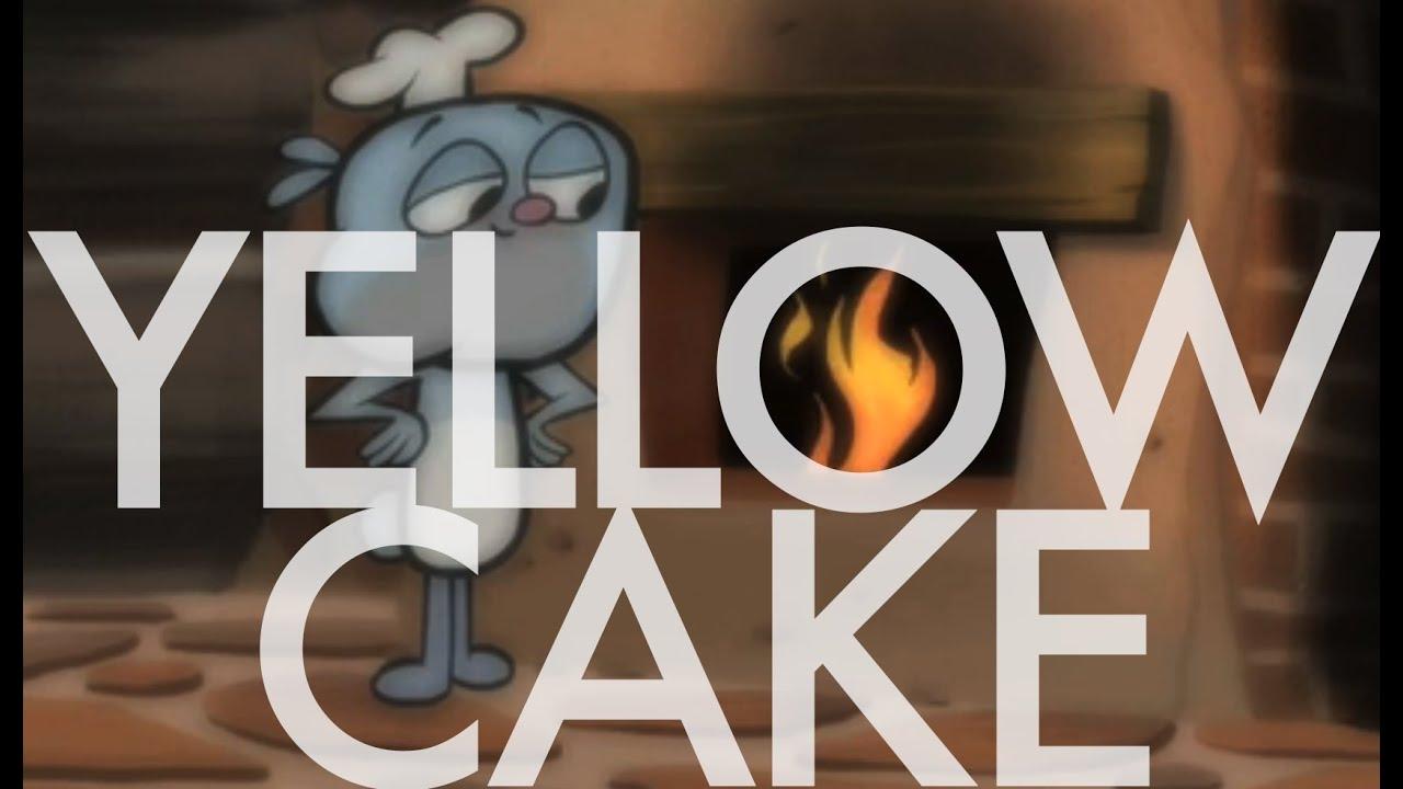 Yellow Cake Trailer
