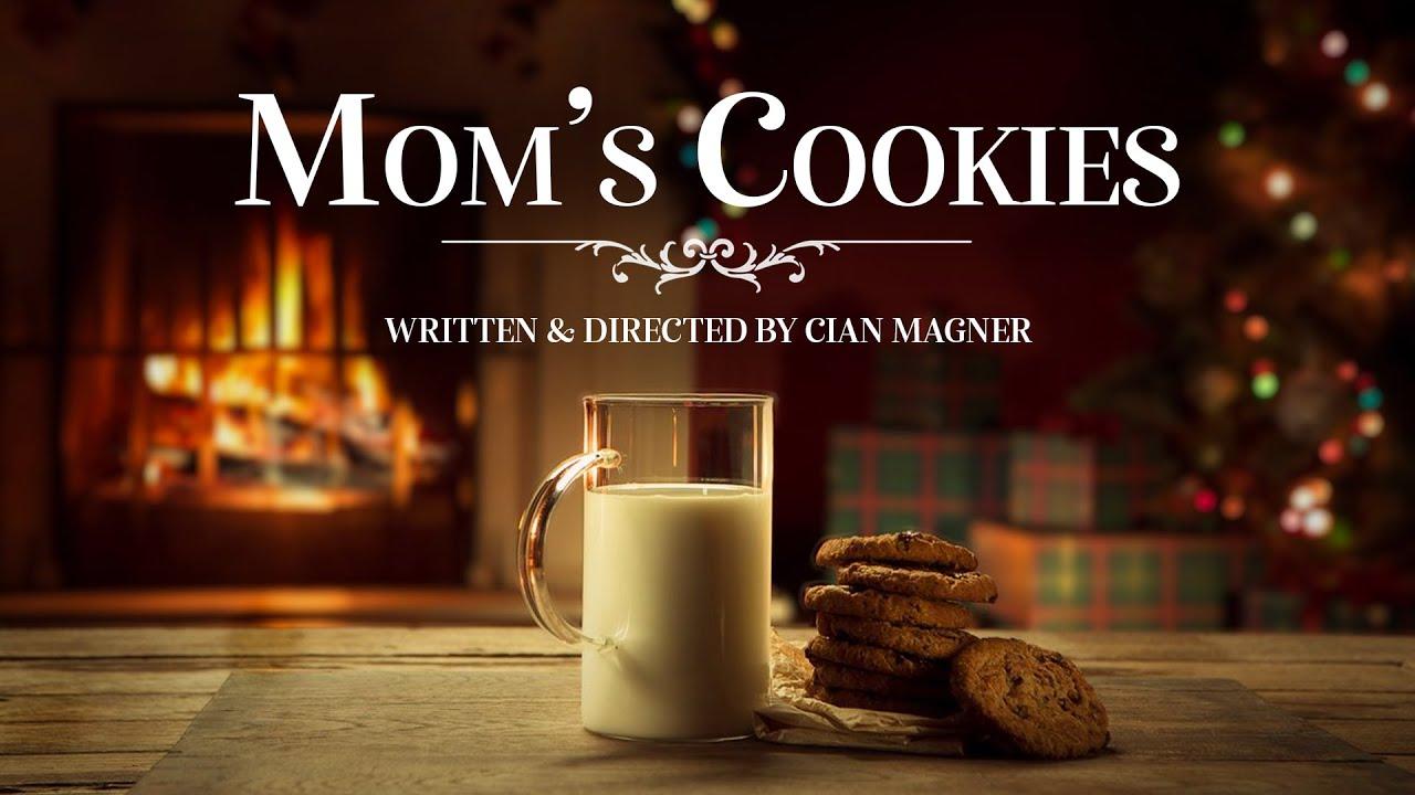 Mom's Cookies Trailer