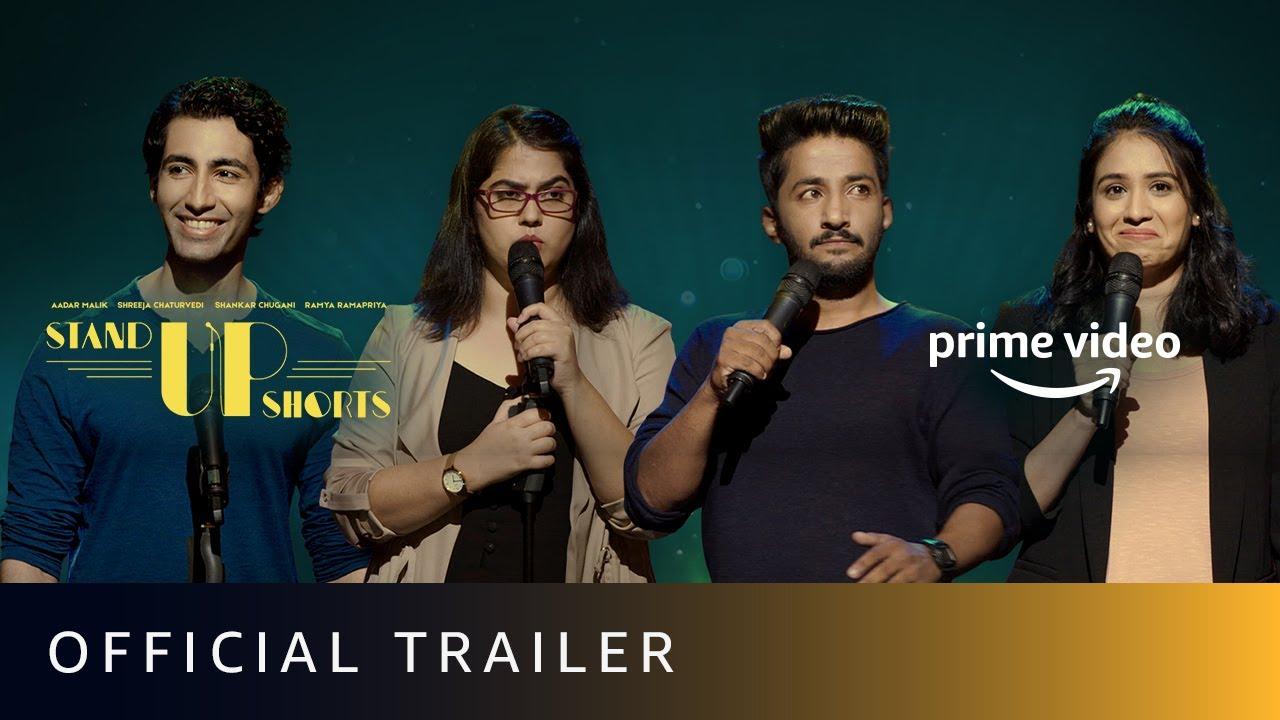 Stand-Up Shorts Trailer