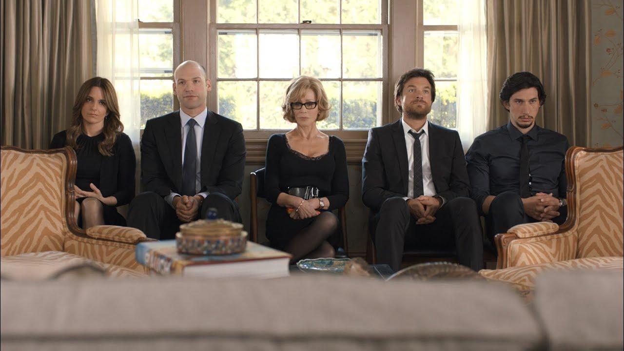 This Is Where I Leave You Trailer