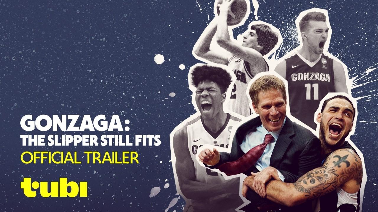 Gonzaga: The Slipper Still Fits Trailer