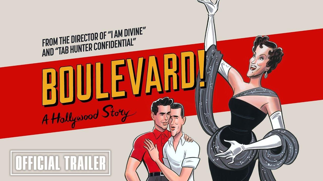 Boulevard! A Hollywood Story Trailer