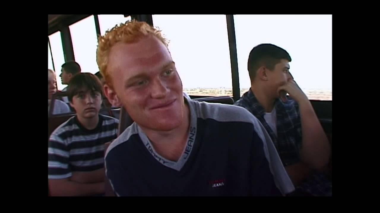 High School Boot Camp Trailer