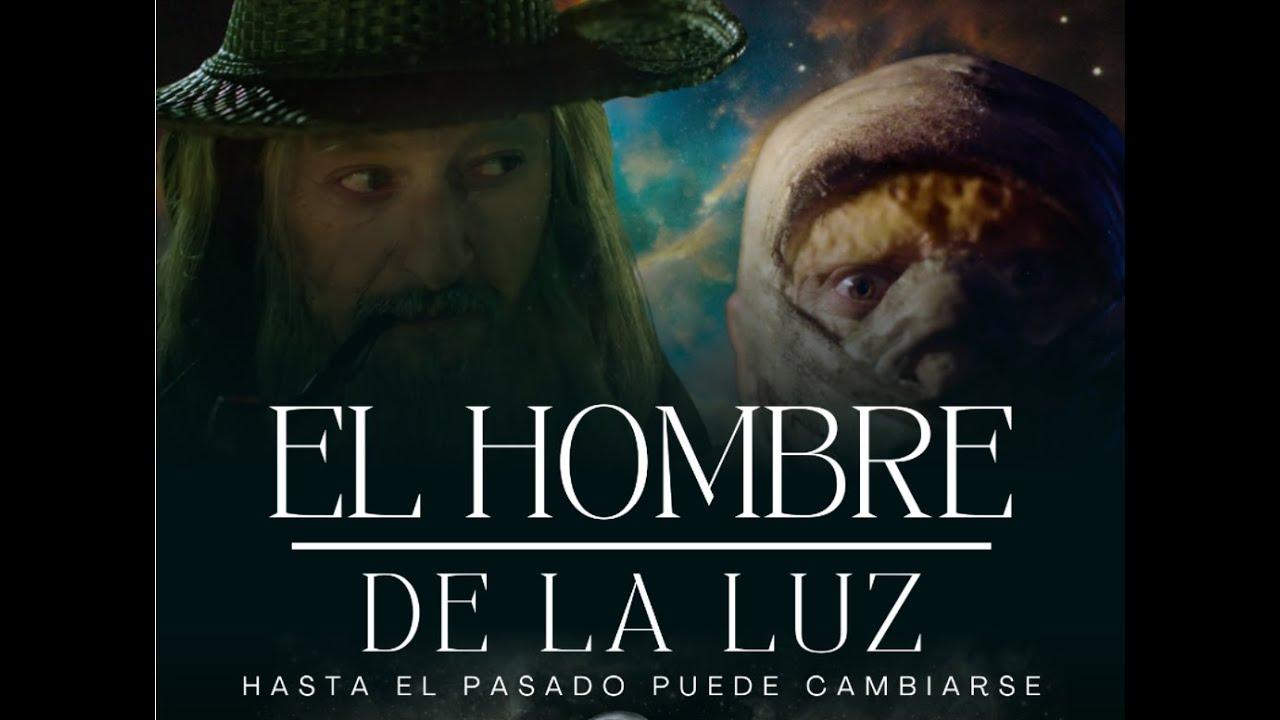 El hombre de la luz Trailer