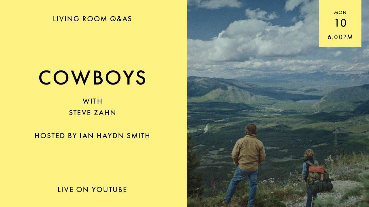 Cowboys Trailer
