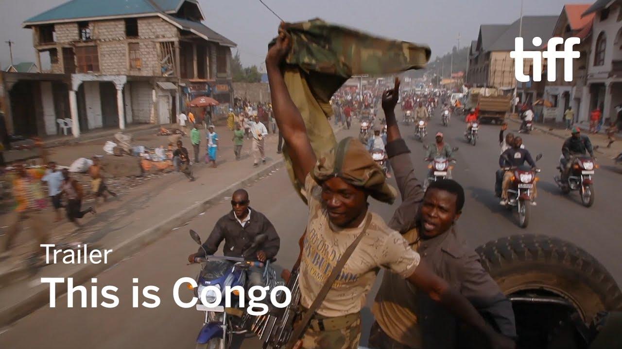 This Is Congo Trailer