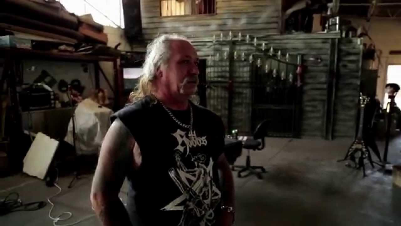 Metal Down Under Trailer