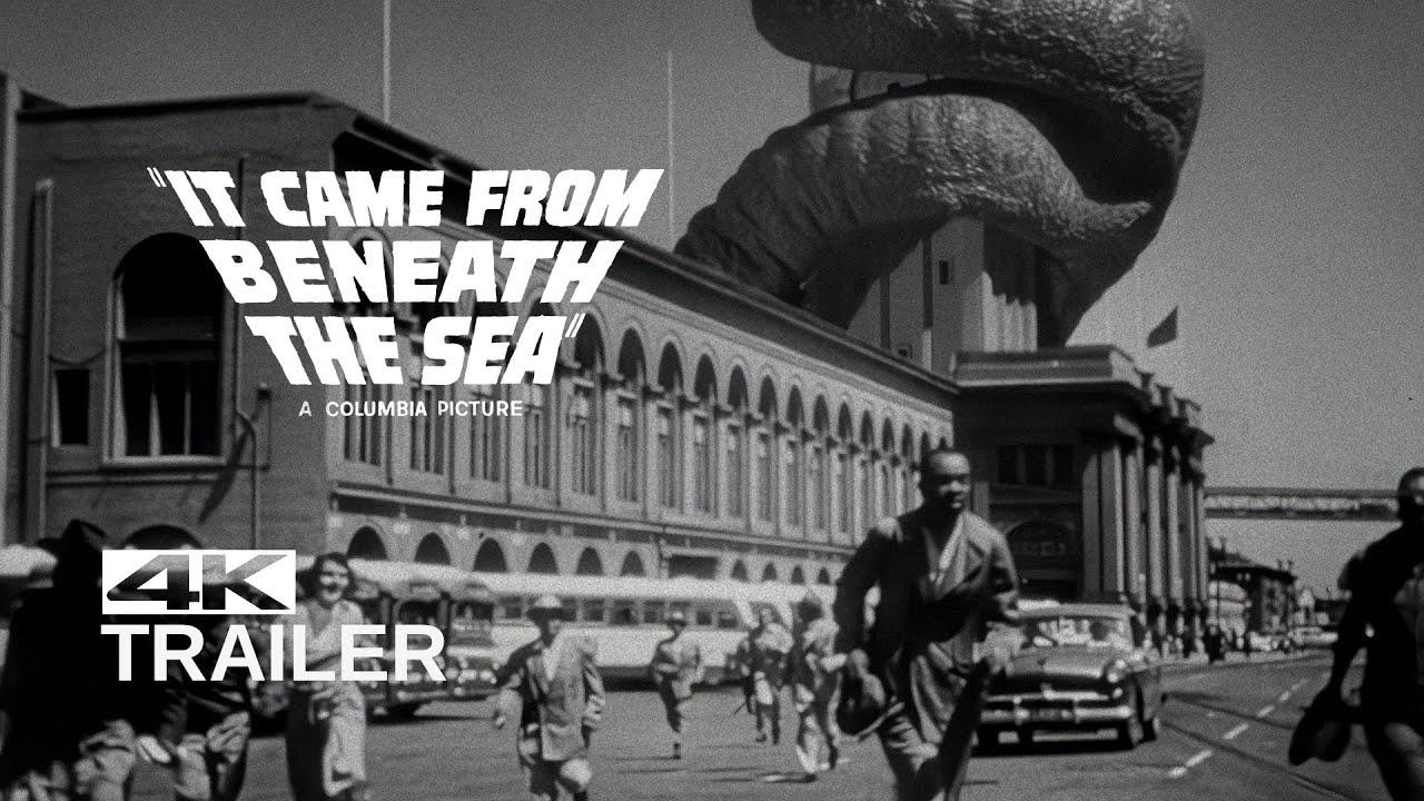 It Came from Beneath the Sea Trailer