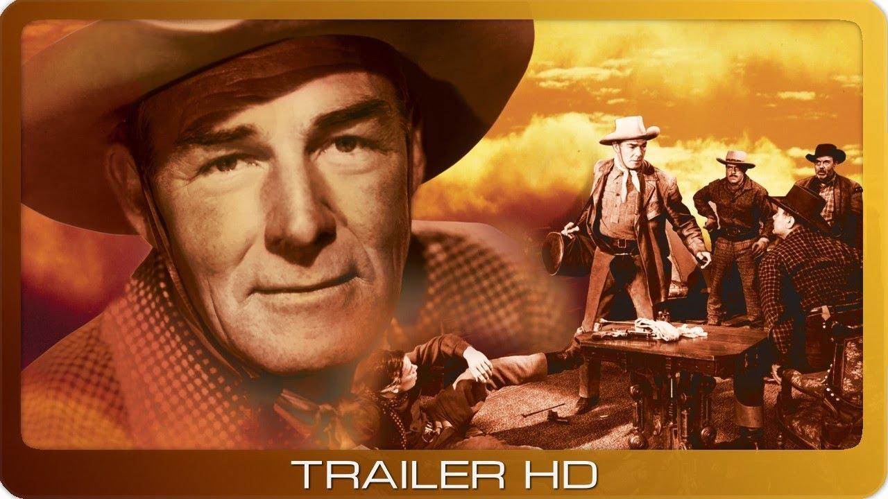The Stranger Wore a Gun Trailer
