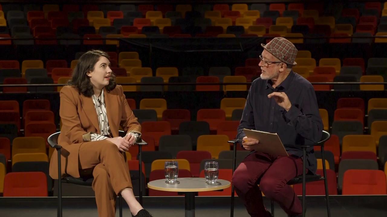 Chekhov's The Seagull Trailer