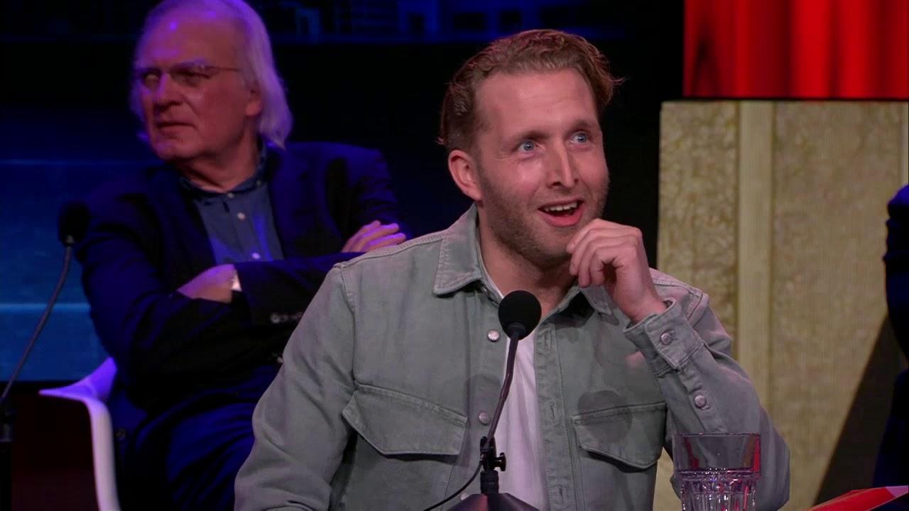 Peter Pannekoek: Nieuw Bloed Trailer